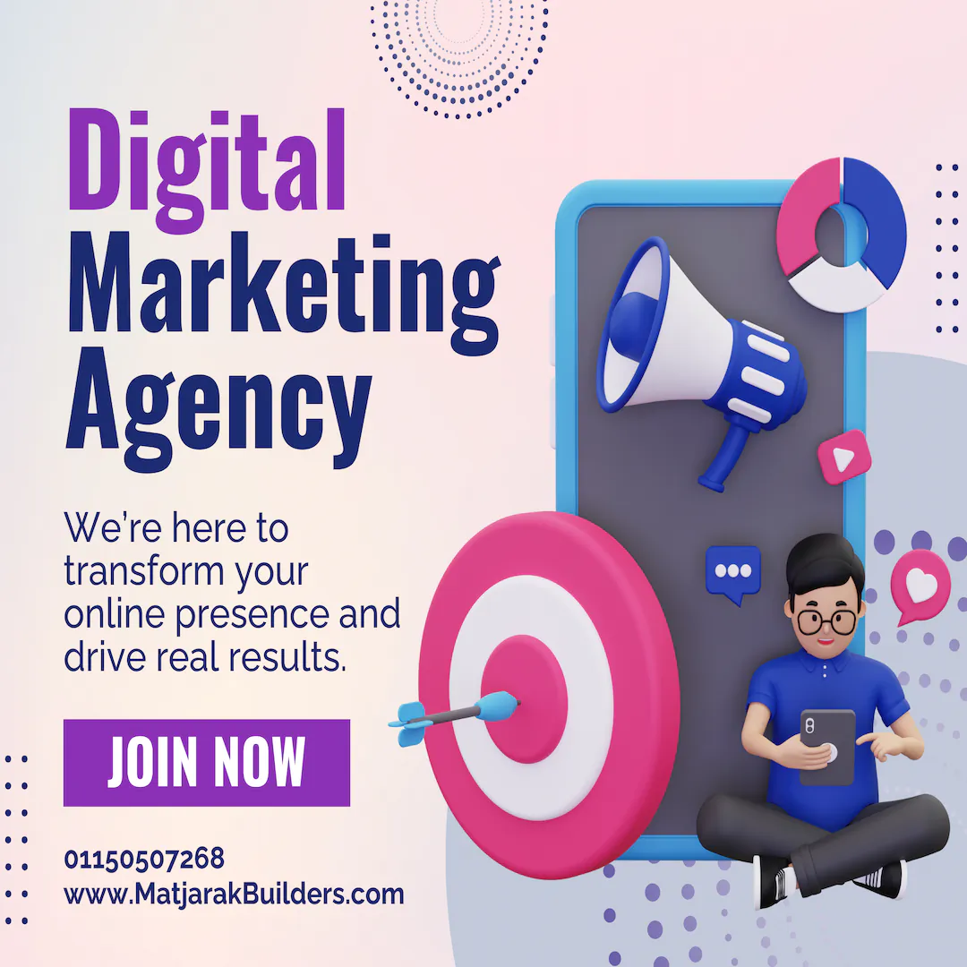 Matjarak Builders | pro-digital-marketing-agency-transforming-online-presence