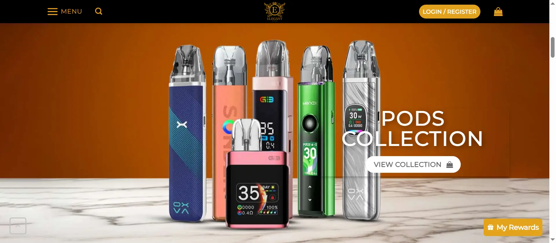 Elegant Vape gallery 2