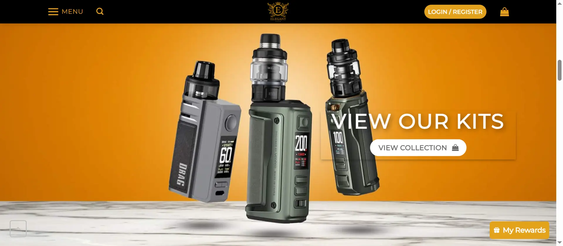 Elegant Vape gallery 3